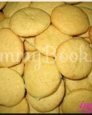 Печенье на огуречном рассоле