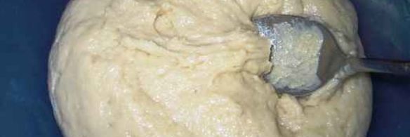 печенье на огуречном рассоле