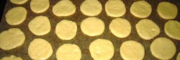 печенье на огуречном рассоле