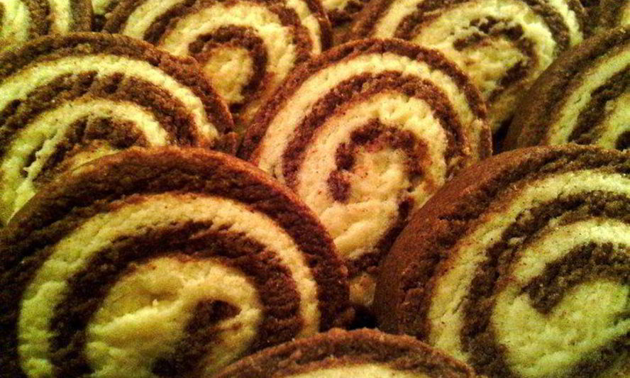 Рецепт печенья настроение