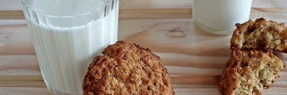 печенье овсяное с медом