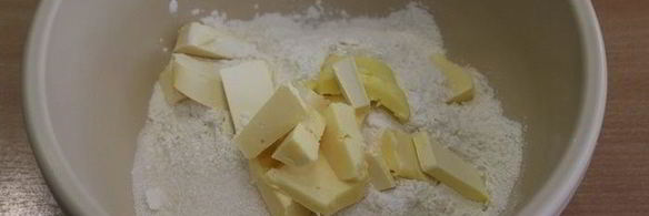 печенье с фундуком и белым шоколадом