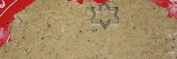 печенье с фундуком и белым шоколадом