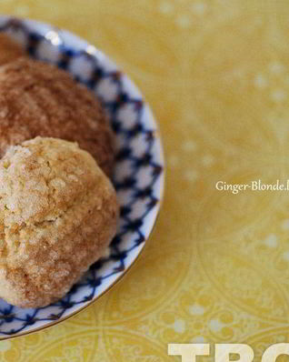 Печенье с имбирем