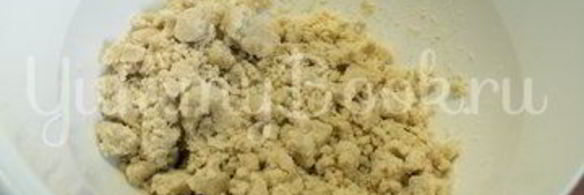 печенье с кунжутом