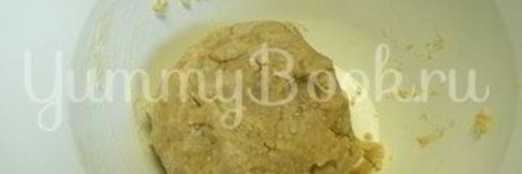 печенье с кунжутом