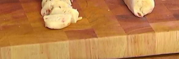 печенье с курагой, кунжутом и фисташками