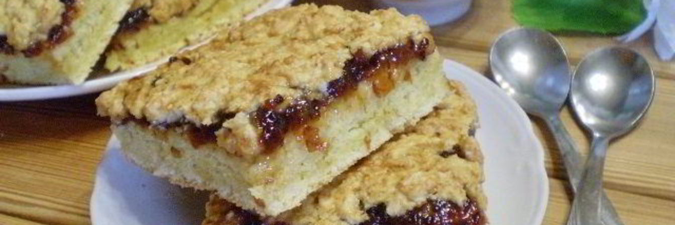 Печенье с начинкой