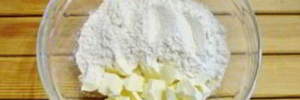 печенье с начинкой