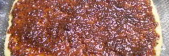 печенье с начинкой