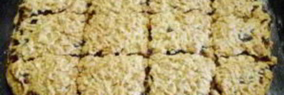 печенье с начинкой