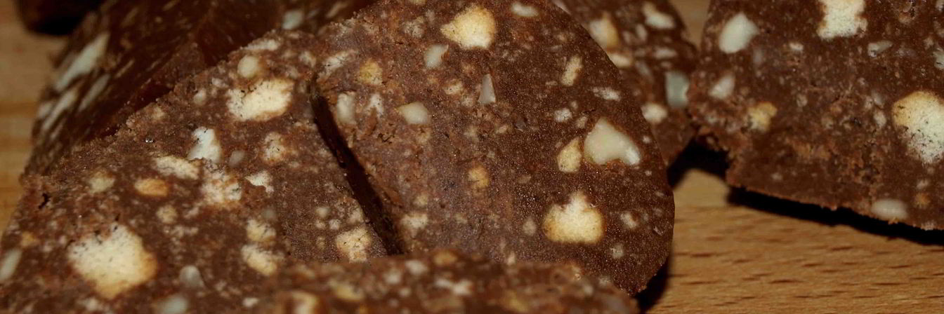 Печенье Салями