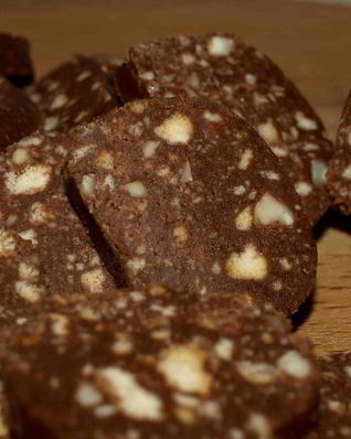 Печенье Салями