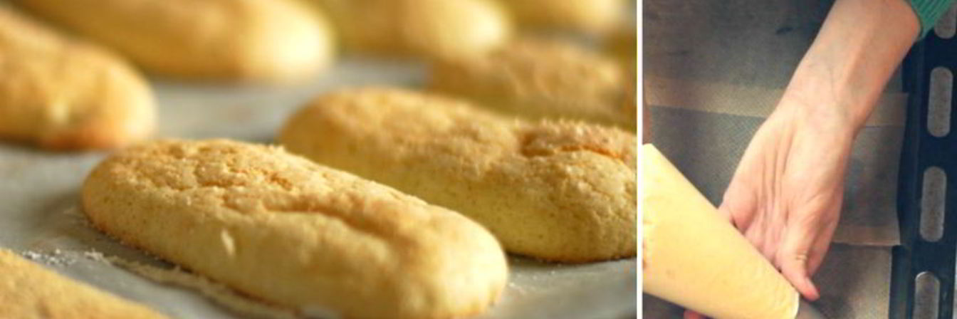 Печенье савоярди