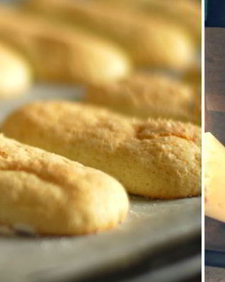 Печенье савоярди