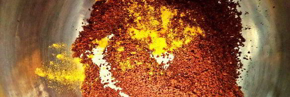 печенье шоколадное с пряностями