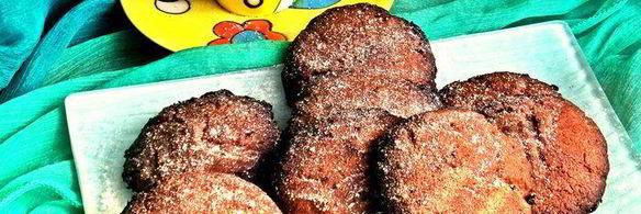 печенье шоколадное с пряностями