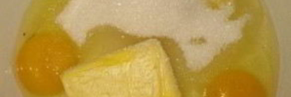 печенье творожное