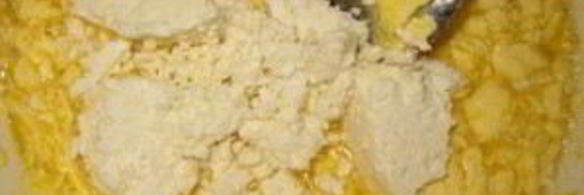 печенье творожное