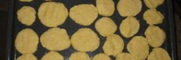 печенье творожное