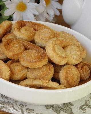 Печенье Ушки