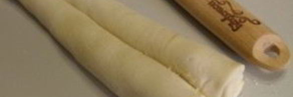 печенье ушки