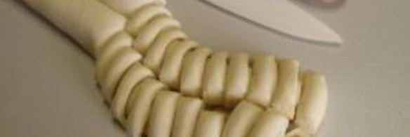 печенье ушки