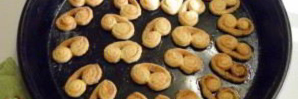 печенье ушки