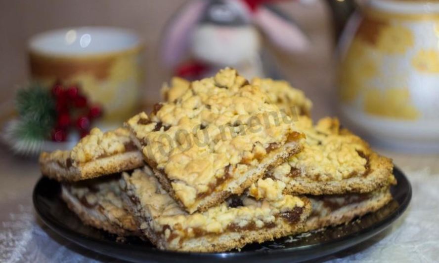 Рецепт печенья венского с вареньем классическое