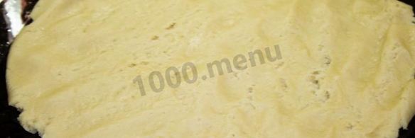 печенье венское с вареньем классическое