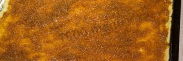 печенье венское с вареньем классическое