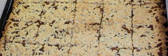 печенье венское с вареньем классическое