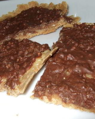 Песочное печенье для миллионеров