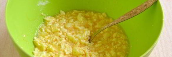 песочное печенье с вареньем