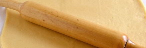 песочное печенье с вареньем