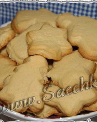 Песочное печенье