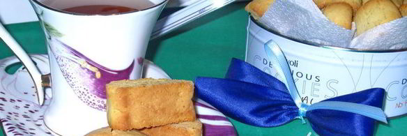 песочные бискотти