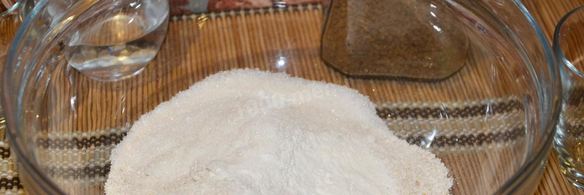 постное печенье кофейные зерна