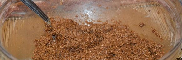 постное печенье кофейные зерна