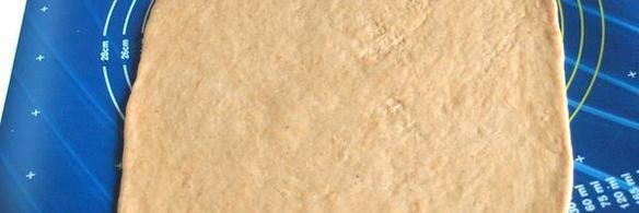 постное томатное печенье