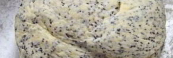 рогалики с вишней