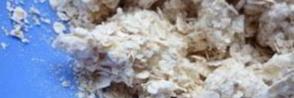 рождественское печенье снежки