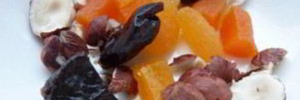 рождественское печенье снежки