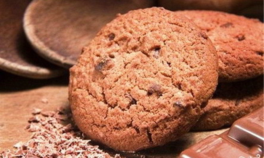 Рецепт шоколадного имбирного печенья