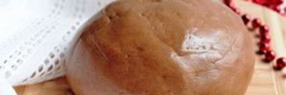 шоколадное имбирное печенье