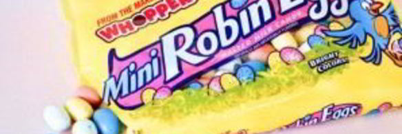 шоколадное печенье гнезда