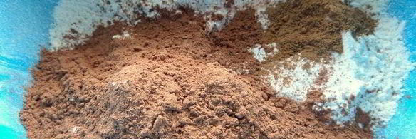 шоколадное печенье пикантное