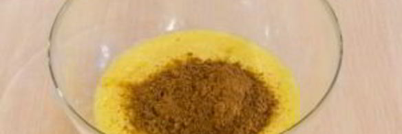 шоколадное печенье с курагой