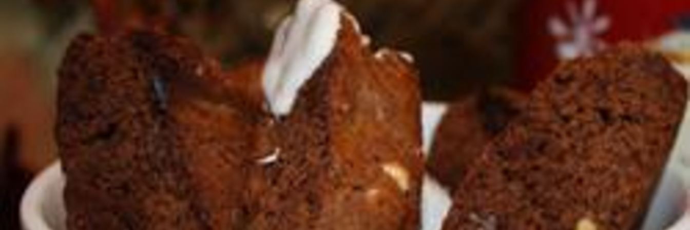 Шоколадные бискотти