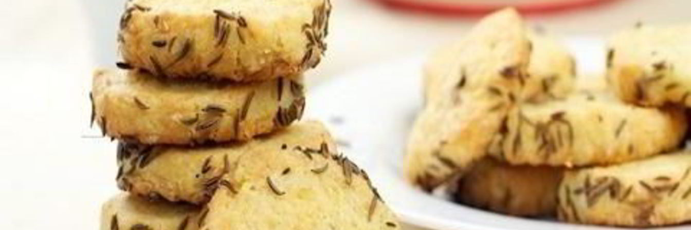 Соленое печенье